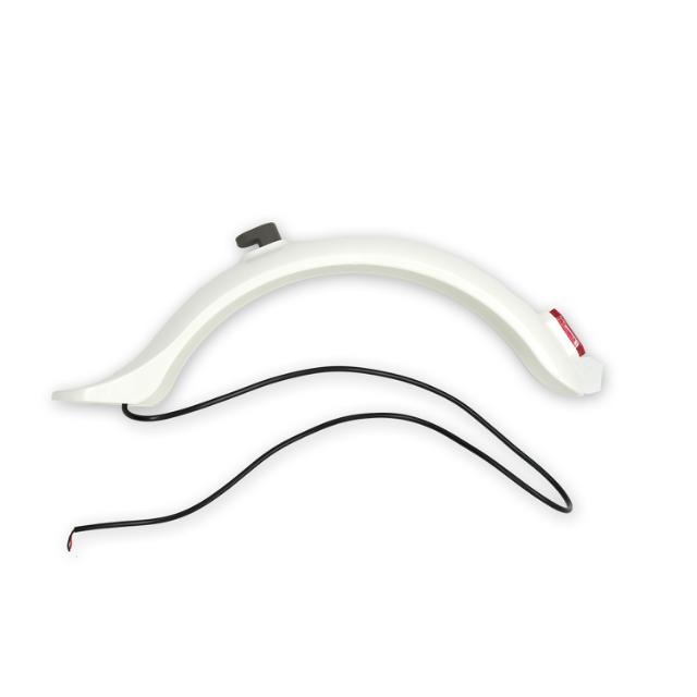 SEL-85350 Rear fender white