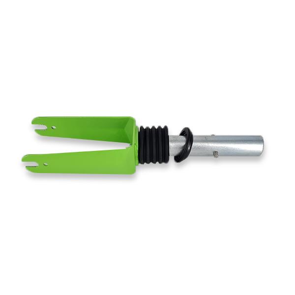 SEL-85350/MK2/360/F Wheel fork green