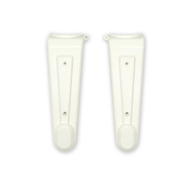 SEL-10350/500/510/F Wheel fork cover set white