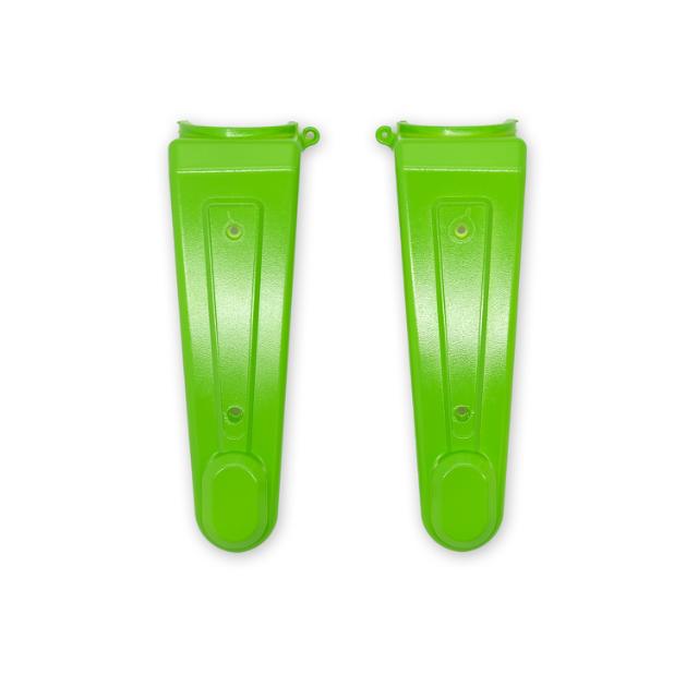 SEL-10350/500/510/F Wheel fork cover set green