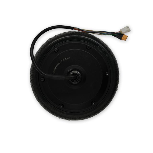 SEL-65110MK2/115 Motor 1 plug 24V 250W lock