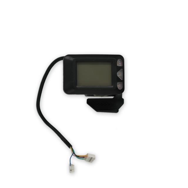 SEL-65110/220MK2/115/230 Display with Gas lock