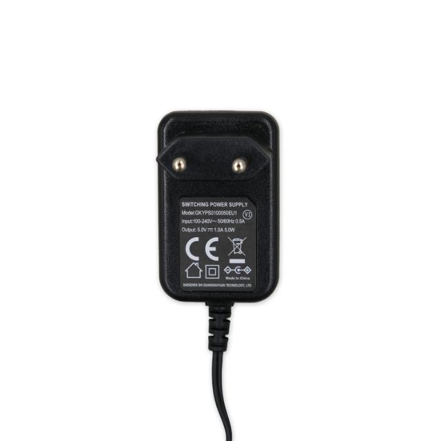 VPR-250 Adaptor 5V-1A