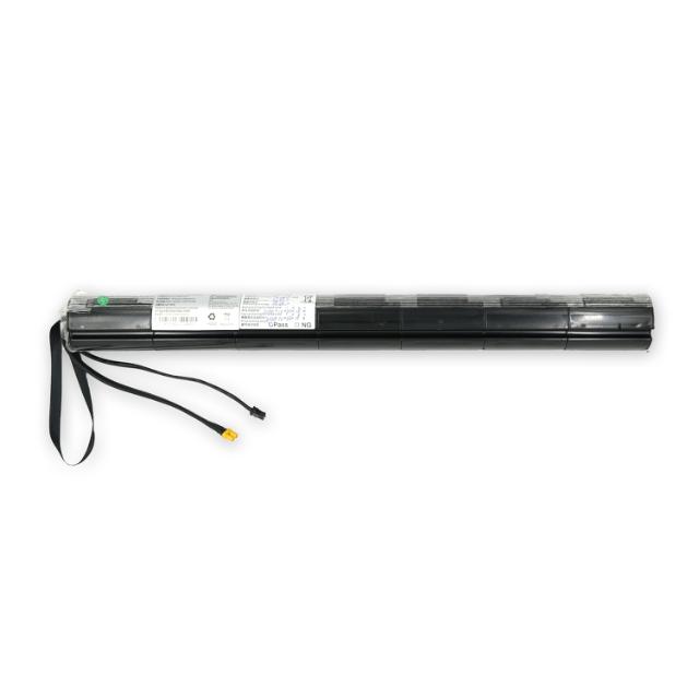 SEL-65110/220 Battery 24v black plug (tube shape)