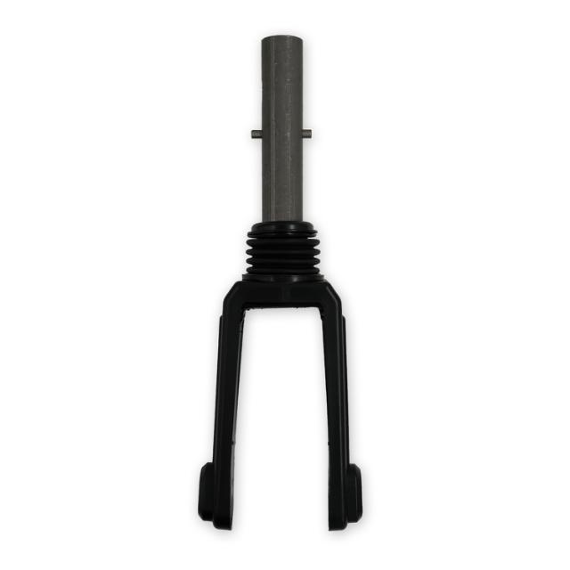 SEL-10350/500/510/F Wheel fork black (complete)