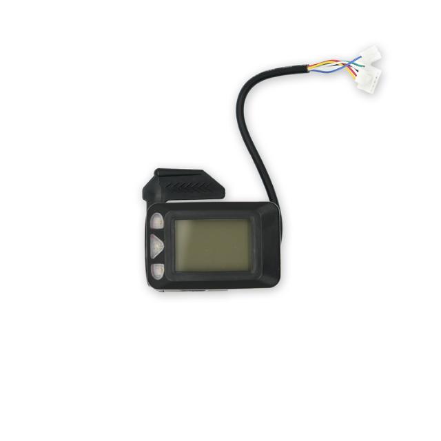 SEL-65220FMK2/230F Display with Gas Throttle