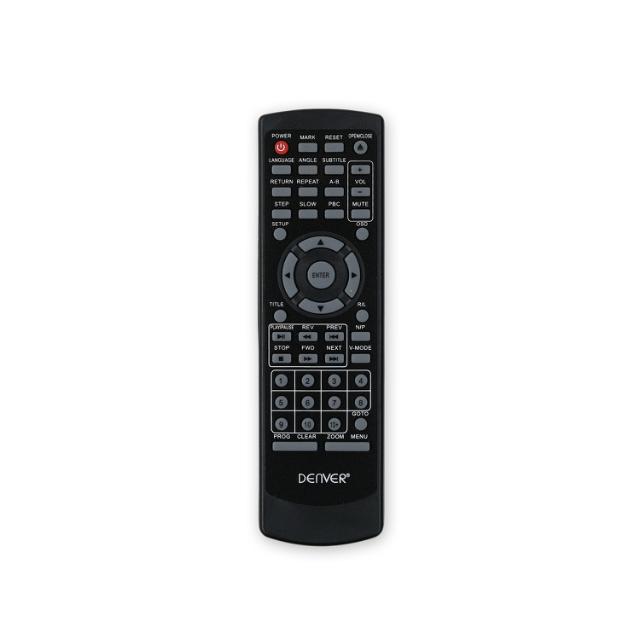 DVH-7783 MK2 Remote