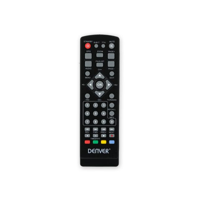 DVBC-120 Remote
