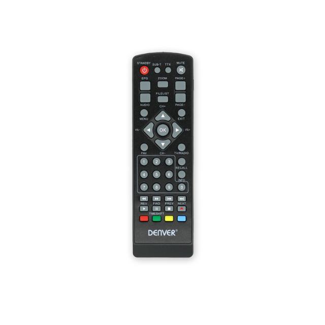 DVBS-206HD Remote