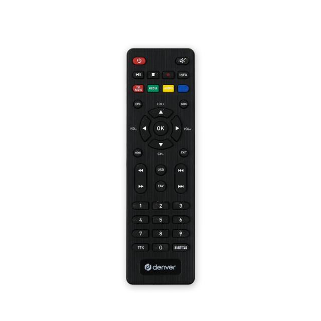 DTB-139 Remote